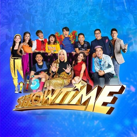 It's Showtime .